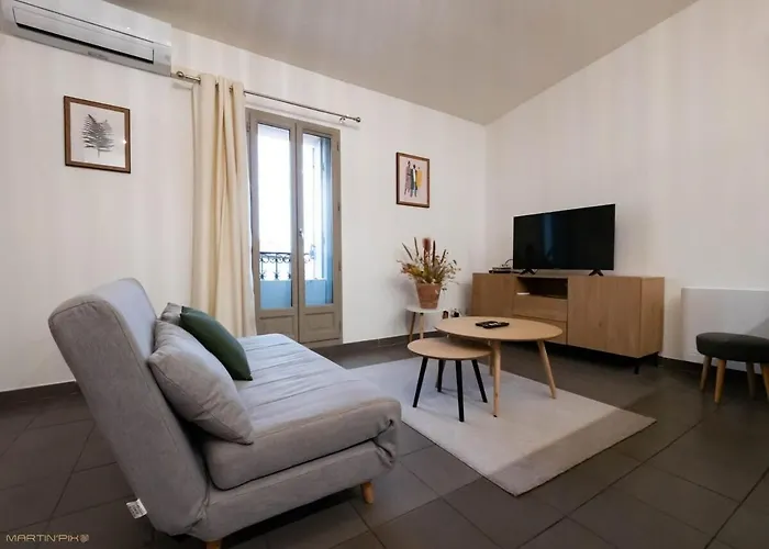 Le Gustave - Climatisation Et Coeur De Ville