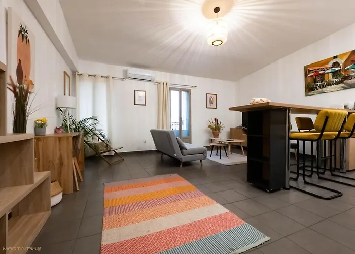 Le Gustave - Climatisation Et Coeur De Ville