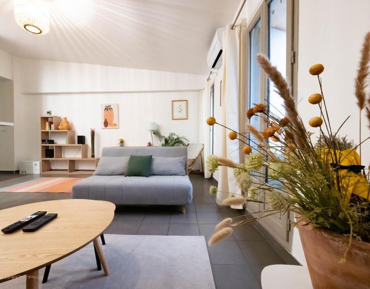 Le Gustave - Climatisation Et Coeur De Apartment Montpellier