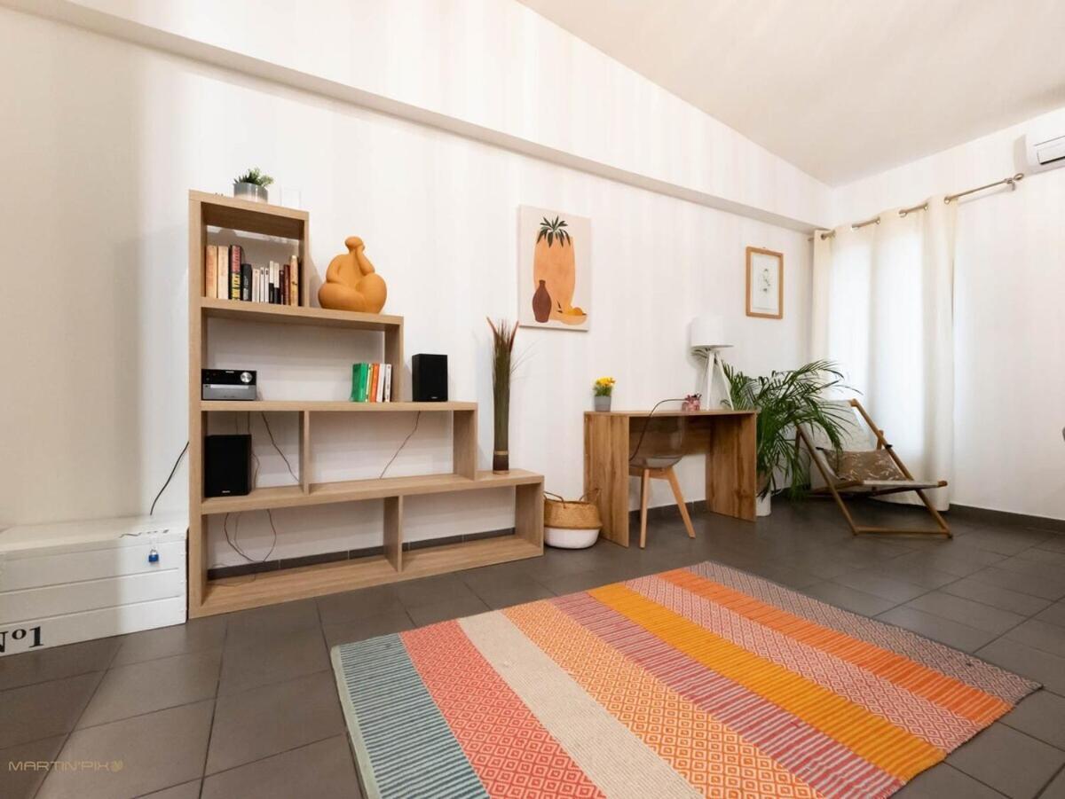 Apartment Le Gustave - Climatisation Et Coeur De