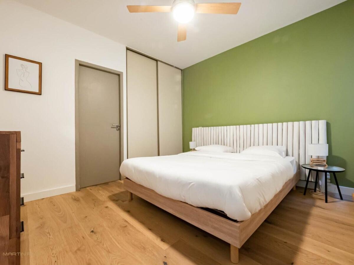 Le Gustave - Climatisation Et Coeur De Apartment Montpellier
